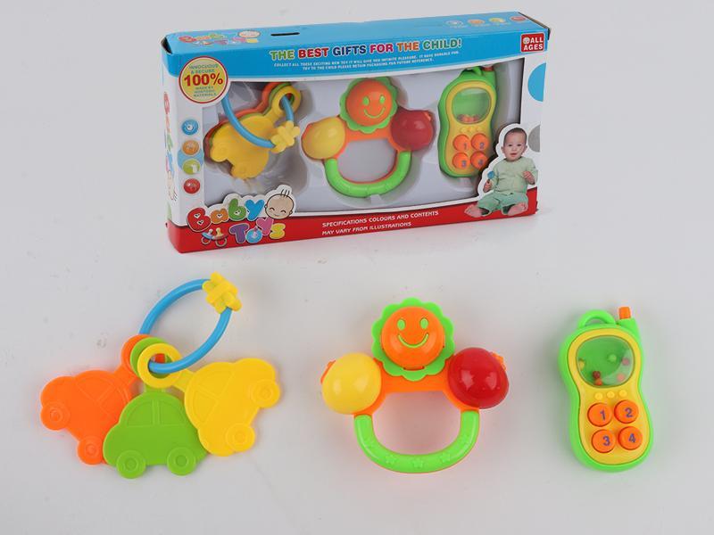 Baby Toys 3pcs