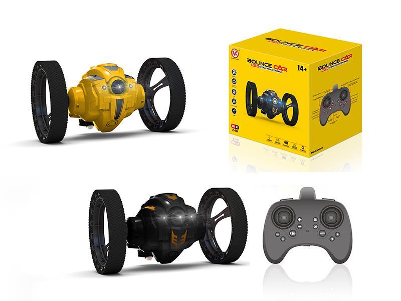2.4G Remote Control Bounce Car