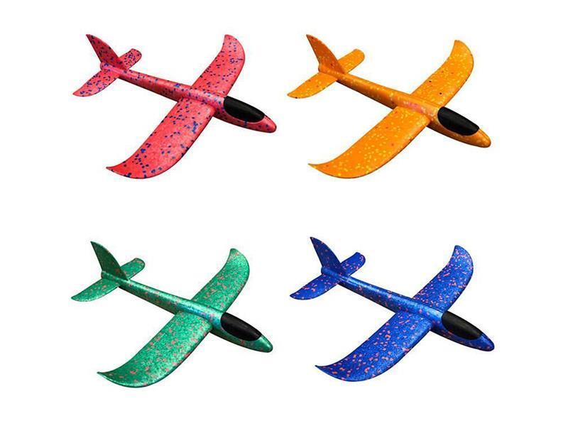 38cm Epp Hand Throwing Foam Plane