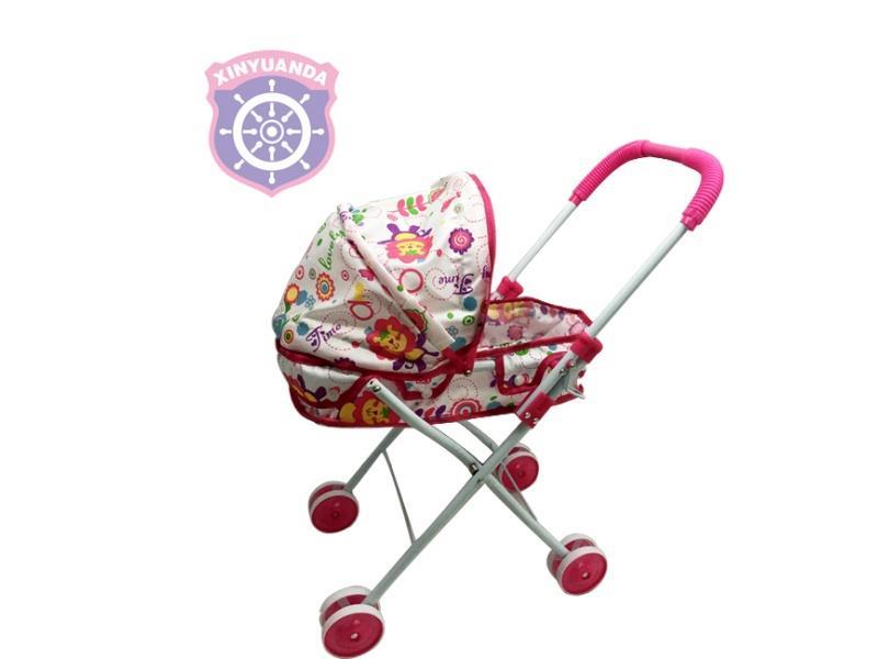 Baby Stroller (Iron)