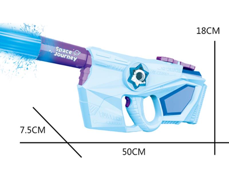 Laser Electric Water Gun