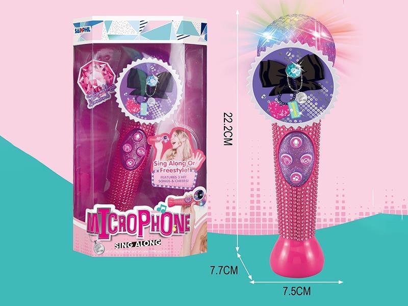 Multifunction Microphone