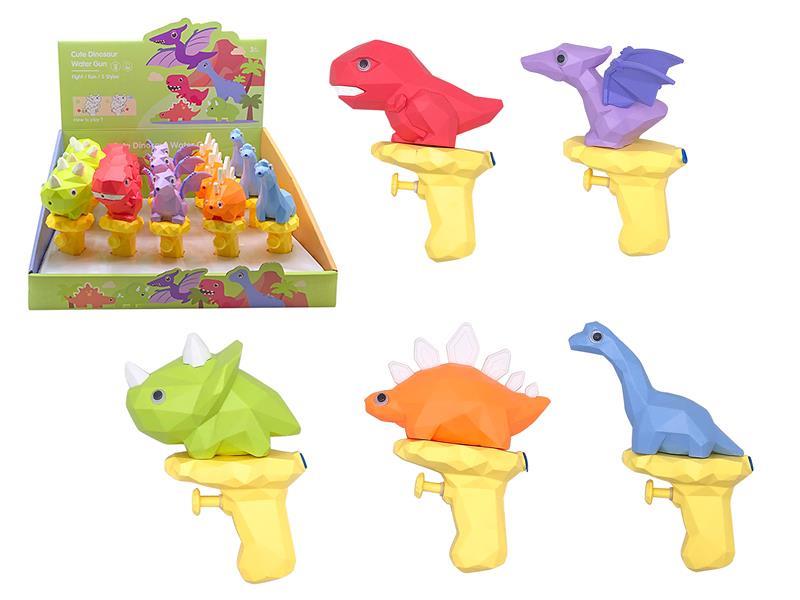 Dinosaur Water Gun 15PCS