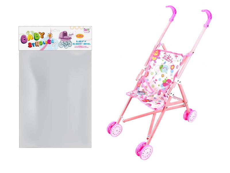 Baby Stroller (Iron)