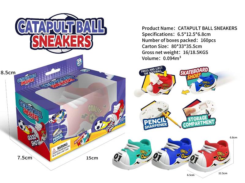Catapult Ball Sneaker