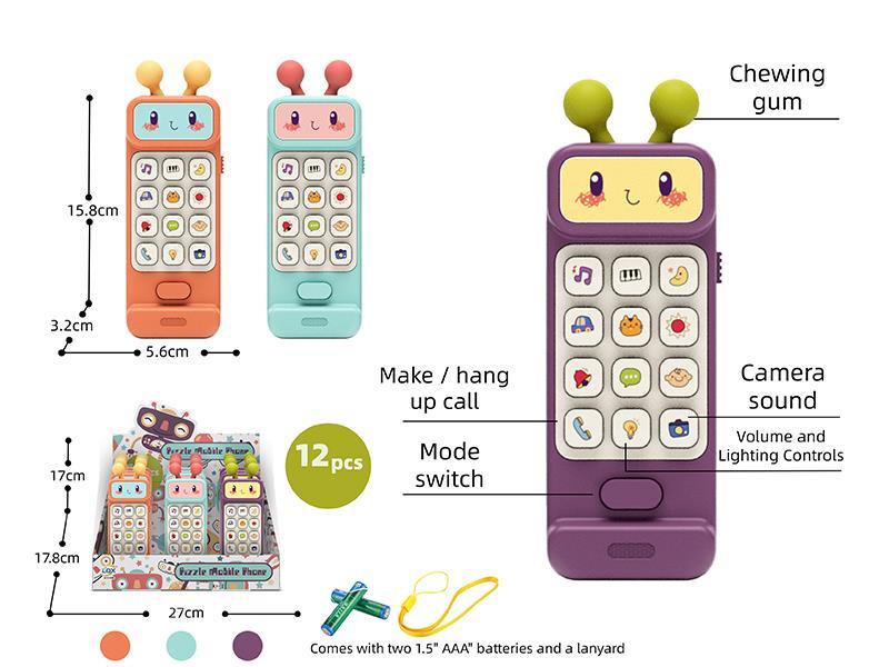 Diglossia Mobile Phone 12pcs