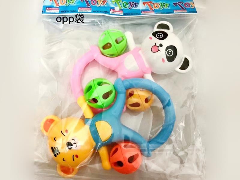 Baby Rattles 2pcs