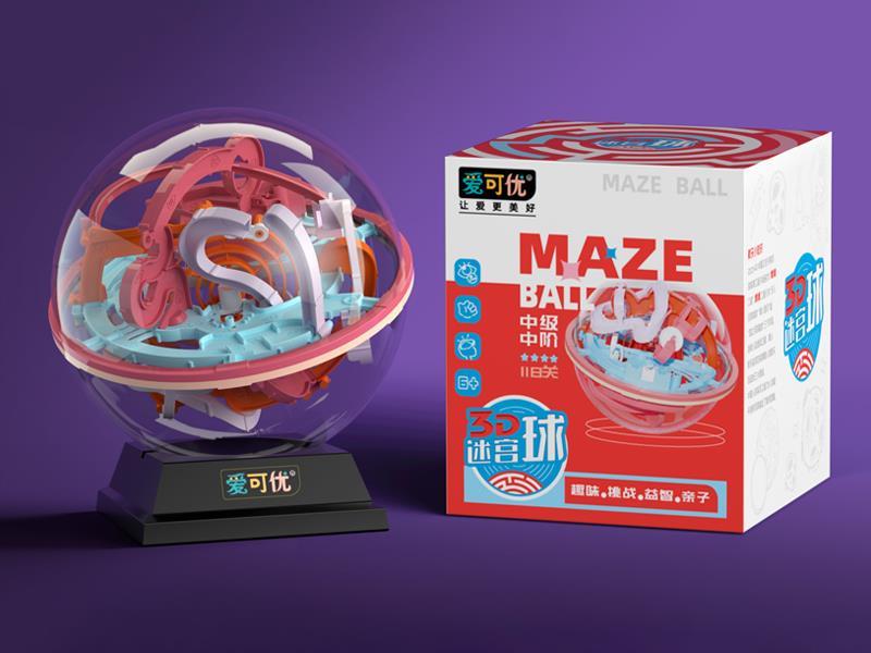 Aerospace Labyrinth Series Medium 118