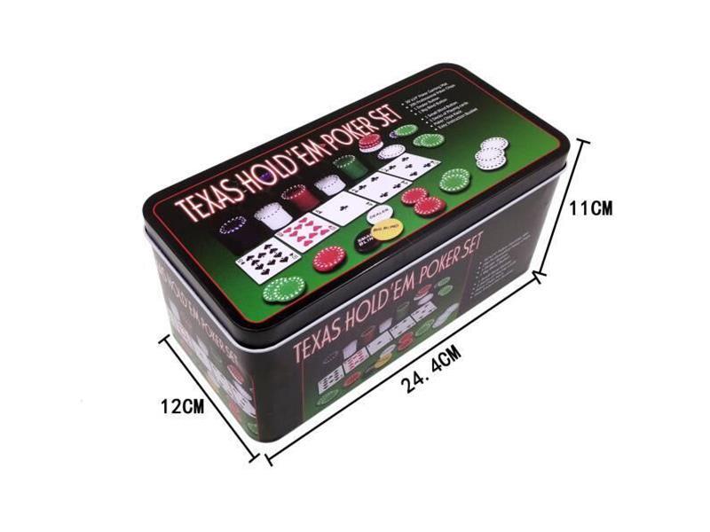 Texas Hold'em Poler Set