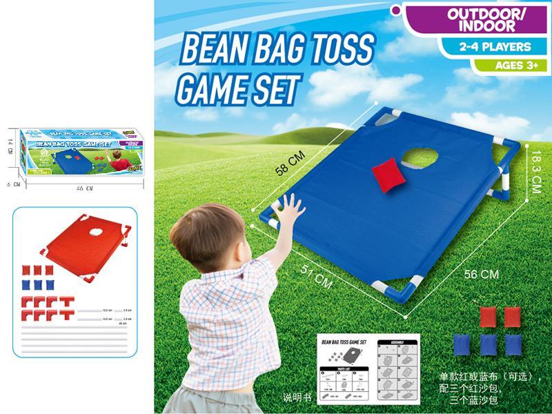 Bean Bags Toss Game