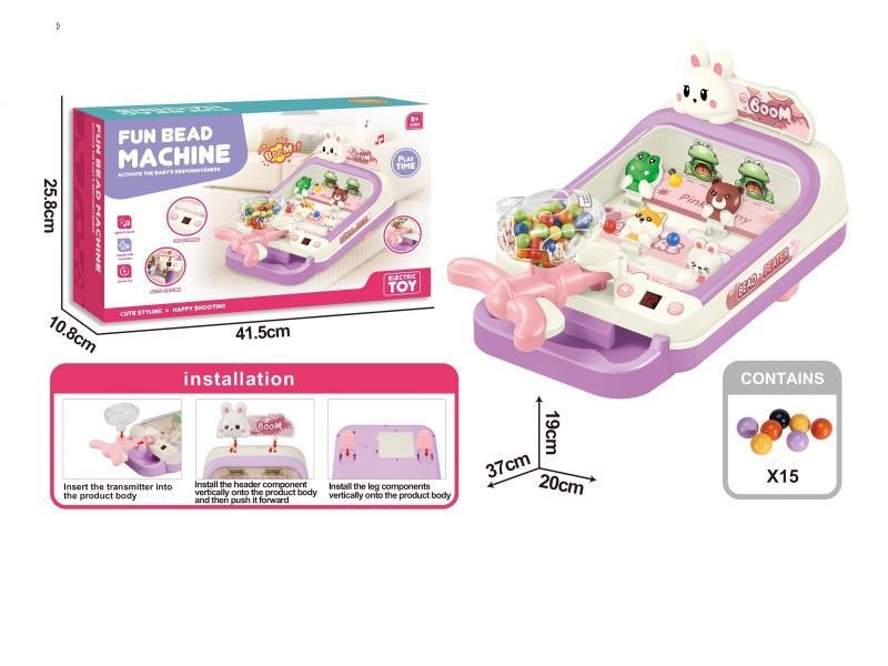 Purple Rabbit Beading Machine