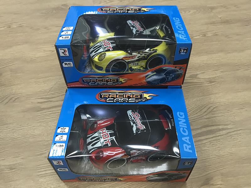 4 Channel Remote Control Car(Included Batteries)