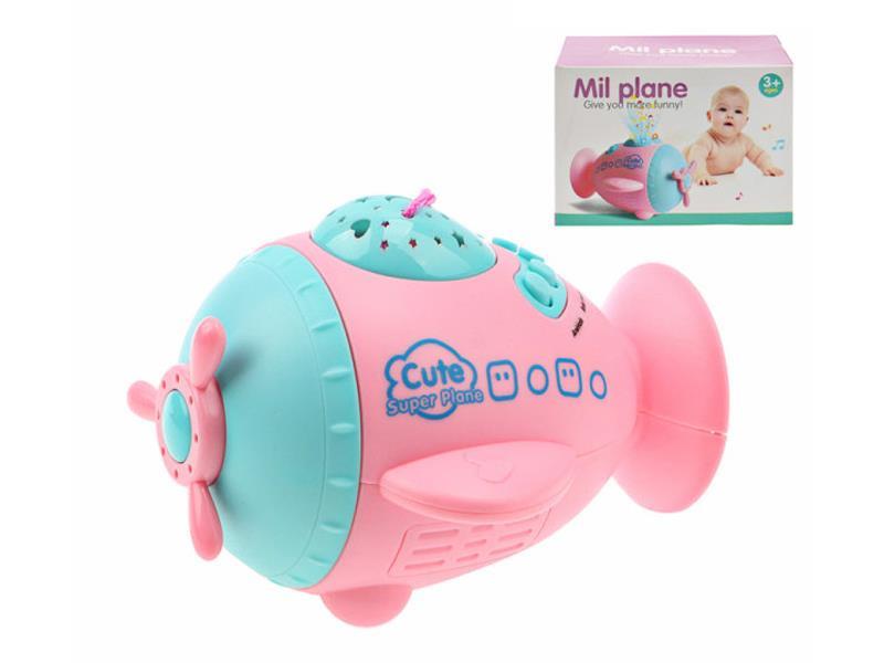 Small Plane Story Machine