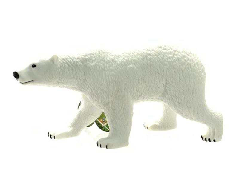 Middle Size Polar Bear