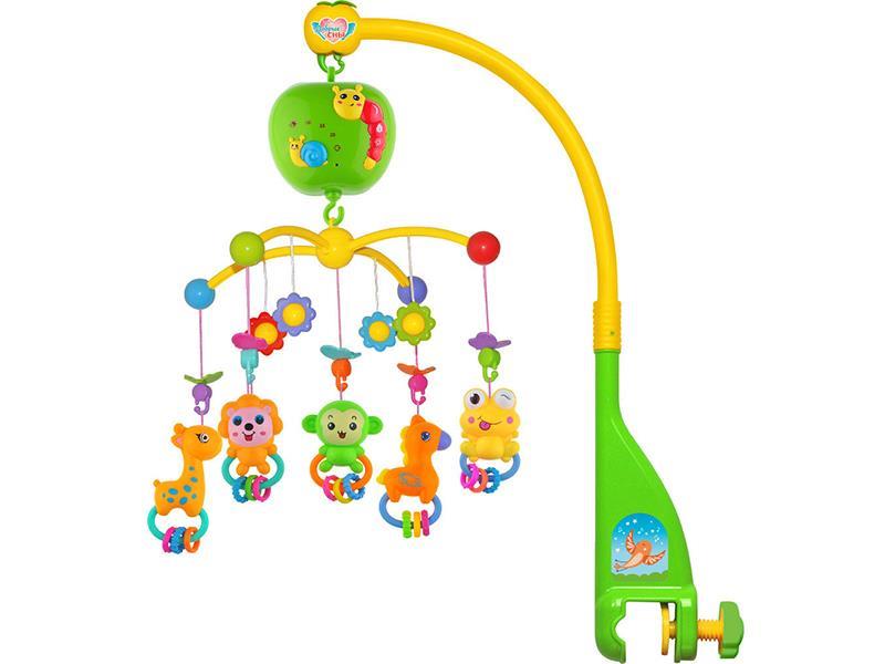 Russian R/C Projection  B/O Bedside Bell