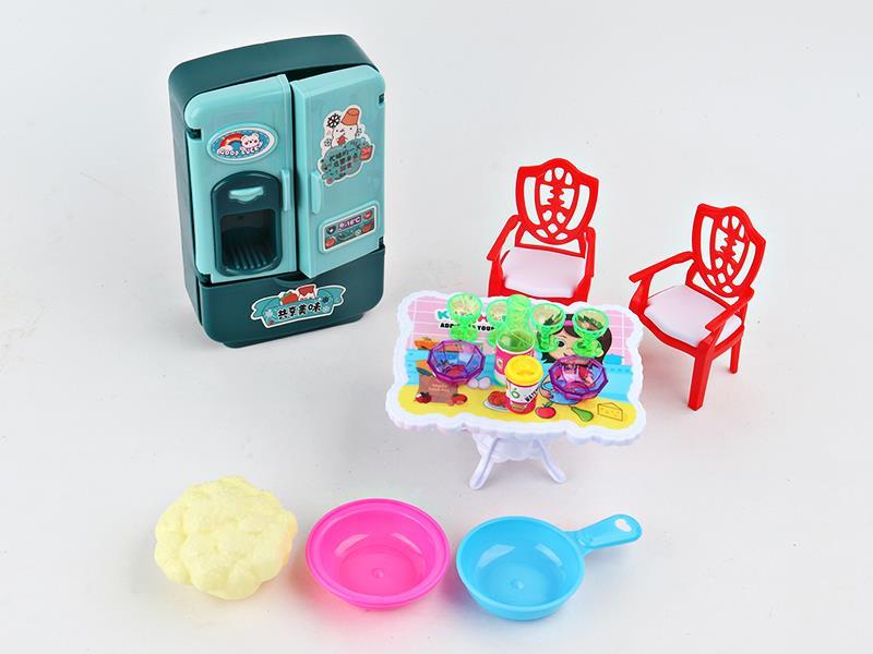 Tableware Toy Set