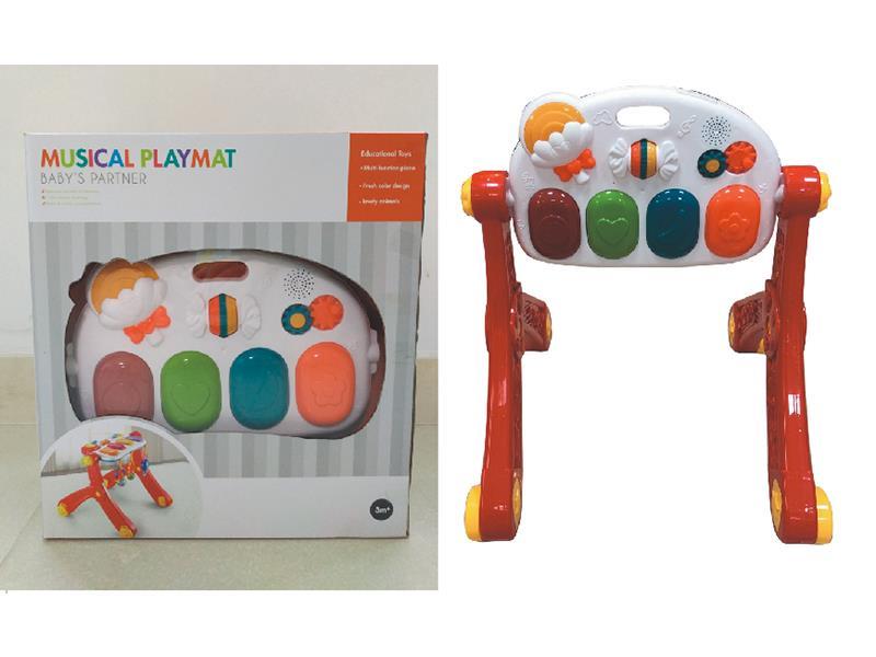 Baby Walker  Electronic Organ