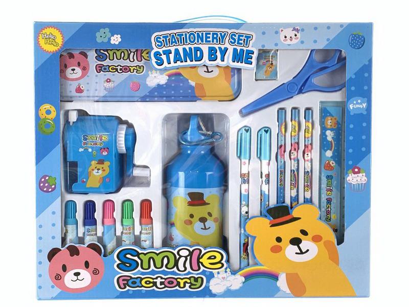 Little Bear Stationery Set