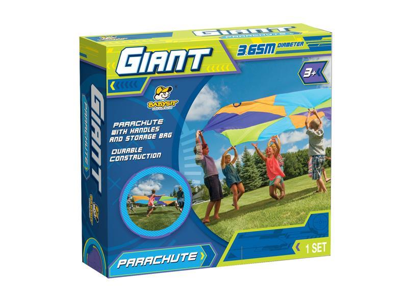 3.65 Meter Parachute