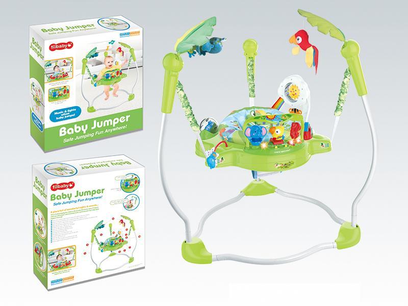 Baby Jumper With Music