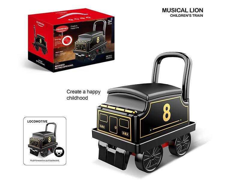 Storytelling Classical Train