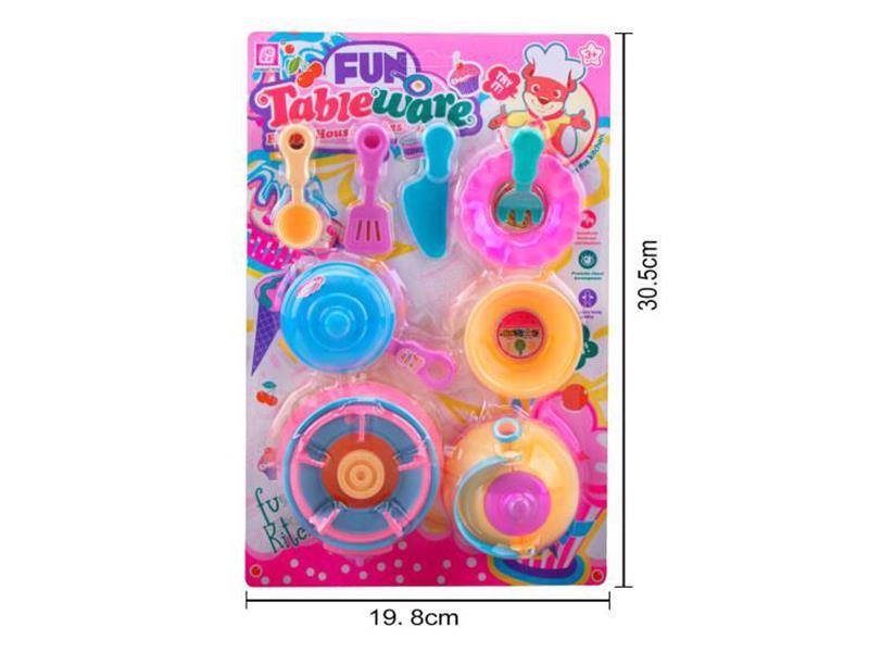 Children Kitchen Toys