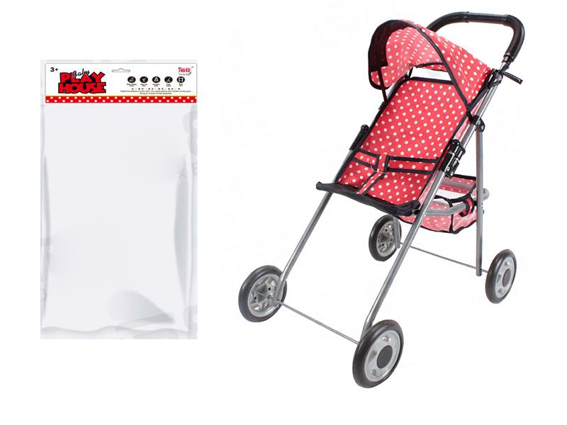 Play House Series - Baby Sunshade Stroller(EVA Wheel)