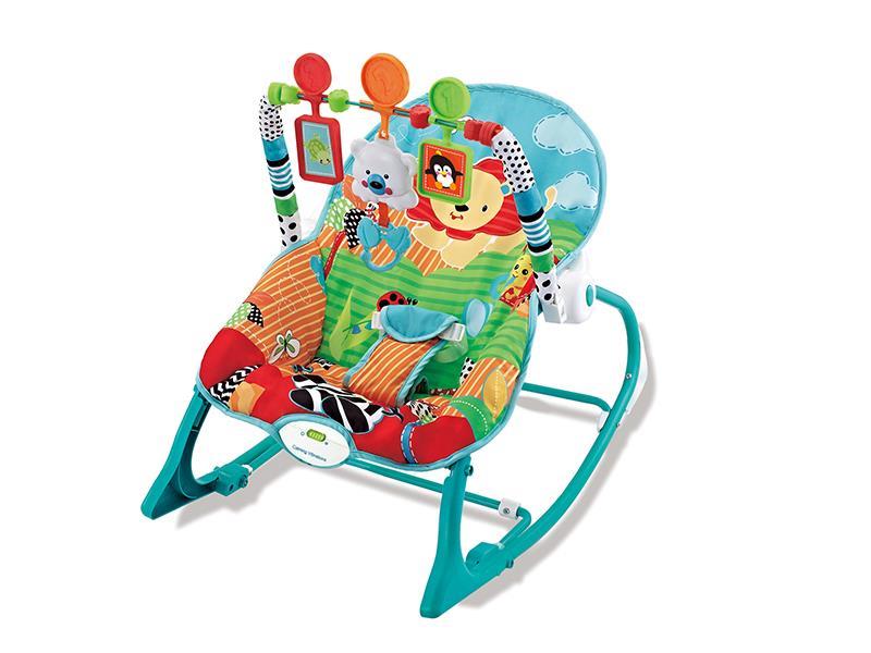 Multi Functional Portable Rocking Chair