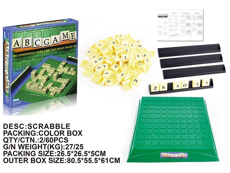 GAME SERIES TOYS