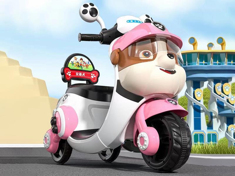 Children'S Motorcycle