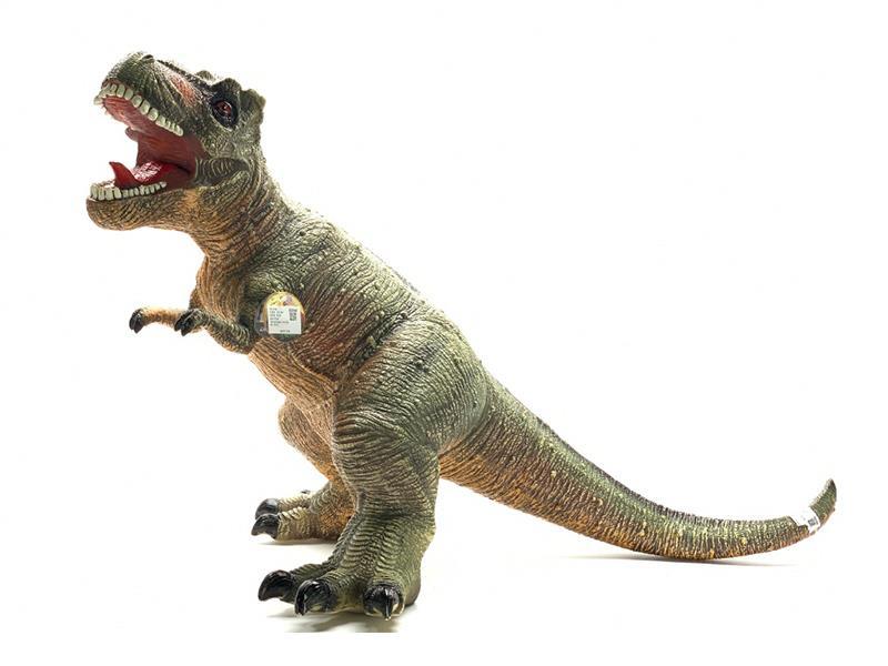 Super Vinyl Cotton Filled Tyrannosaurus Rex