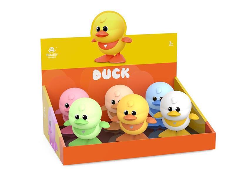 Jumping Ducklings 6 pPCS