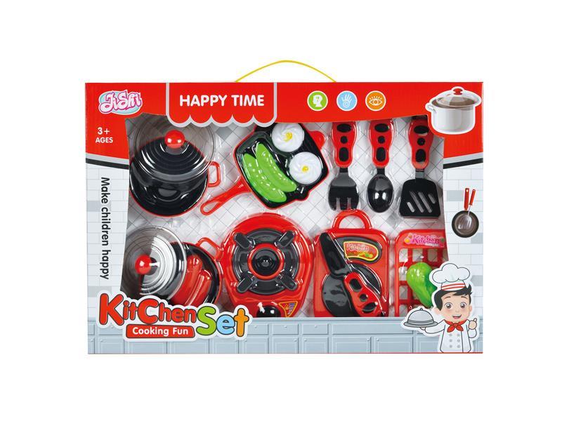 Kitchen Toy Set