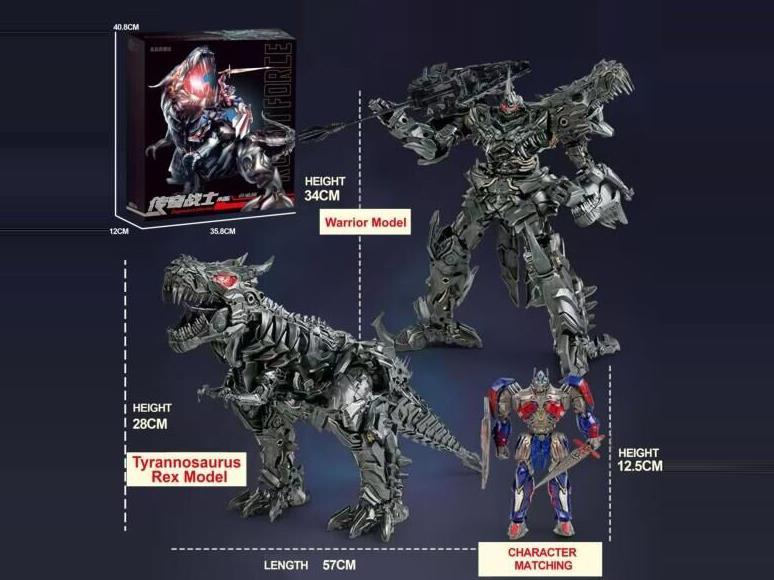 Legendary Warrior - Grimlock