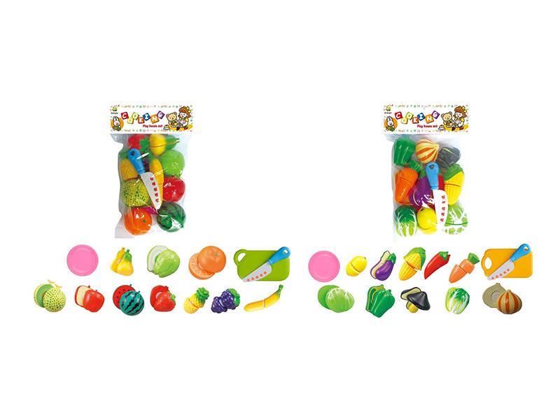 Cutting Fruits/ Vegetable Set
