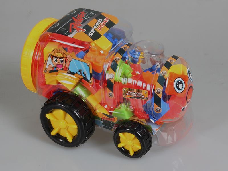 55PCS Building Blocks