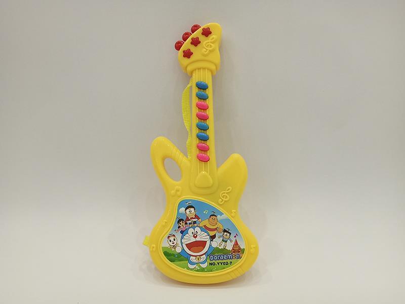 Doraemon Music Guitar