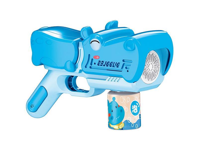 Hippo Bubble Gun
