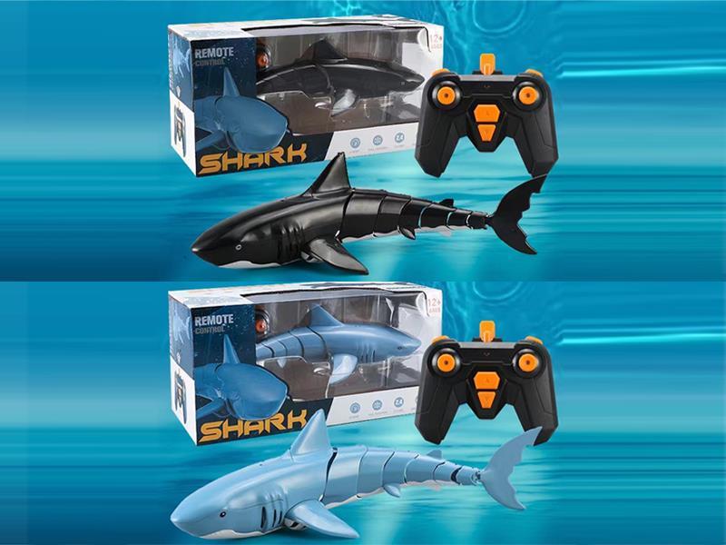 4CH R/C Waterproof Shark
