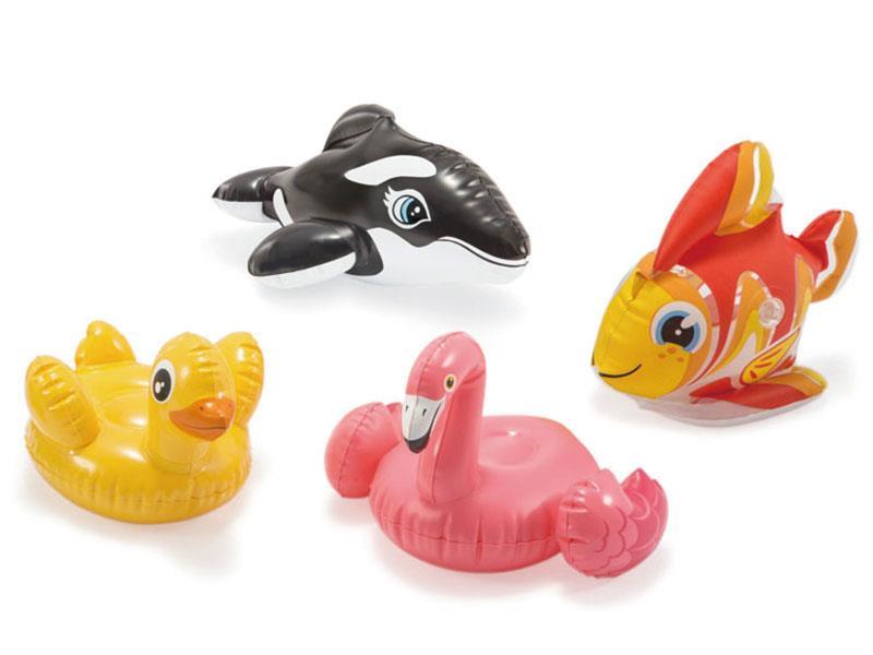 PUFF 'N PLAY WATER TOYS