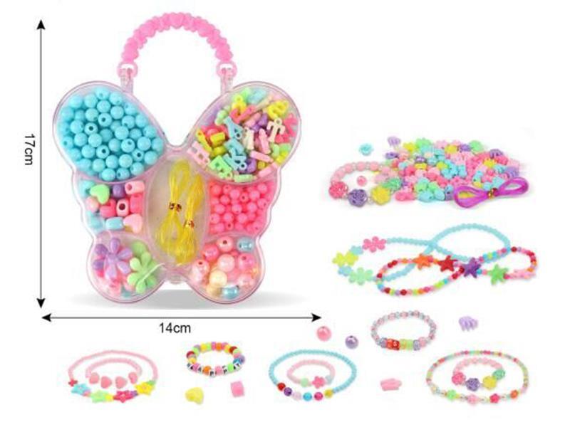 Butterfly Handbag Beaded