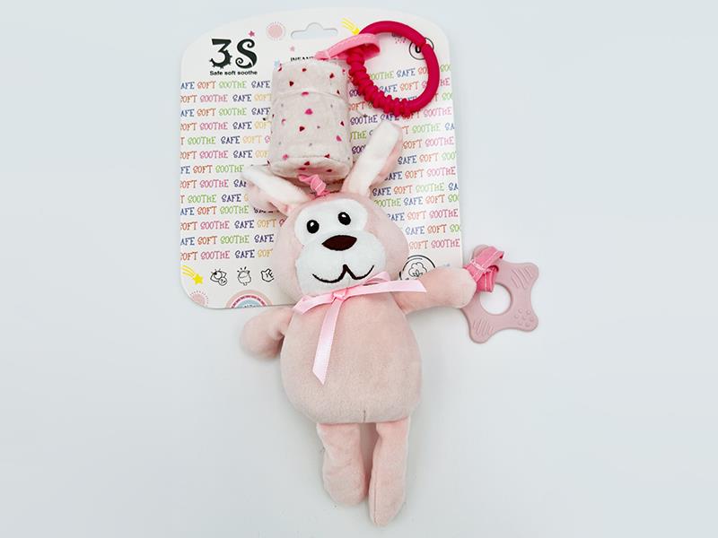 Baby Stroller&Bed Hanging Bell Toys