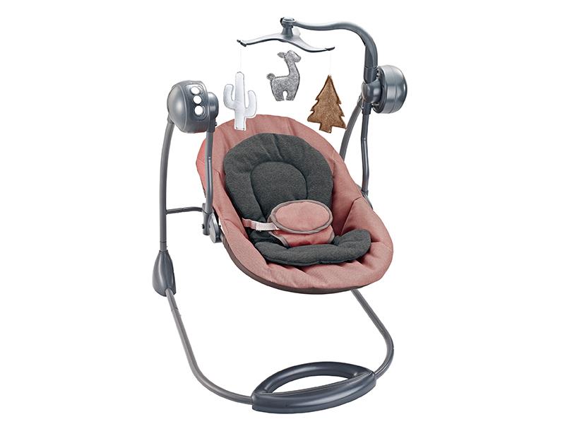 Electric Swing Rocking Chair