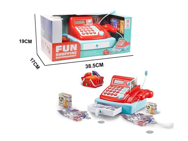 Cash Register Set