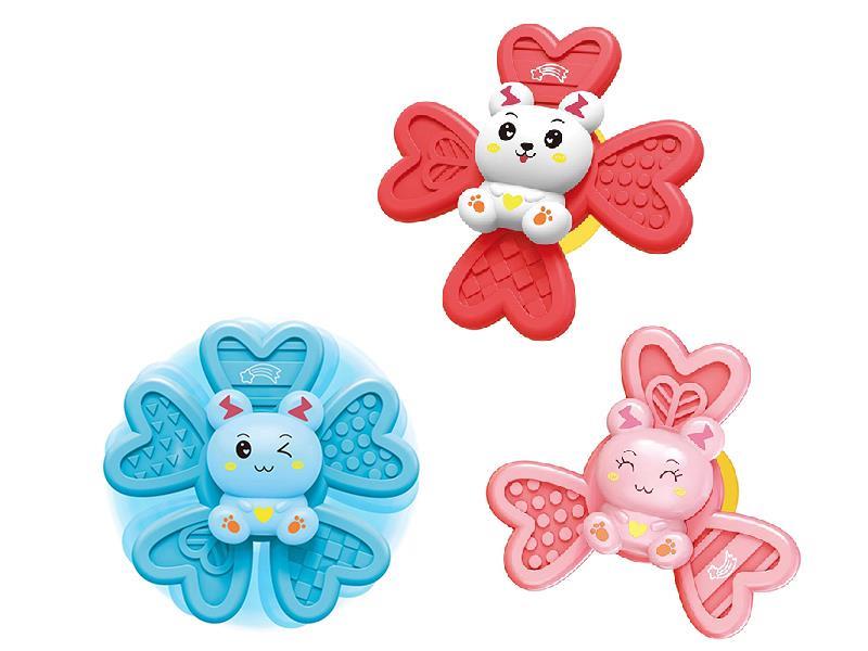 Cartoon Sucker Spinner Toy 1pcs