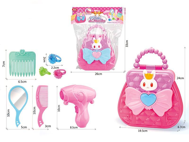 Adornment Toys Handbag