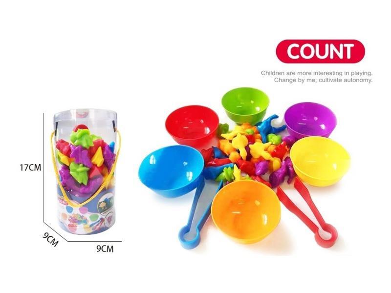 "Early Education Soft Rubber Toys"