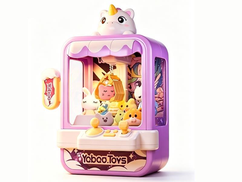 Claw Machine