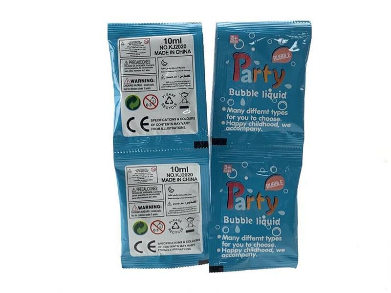 Colorful Bubble Concentrated Solution