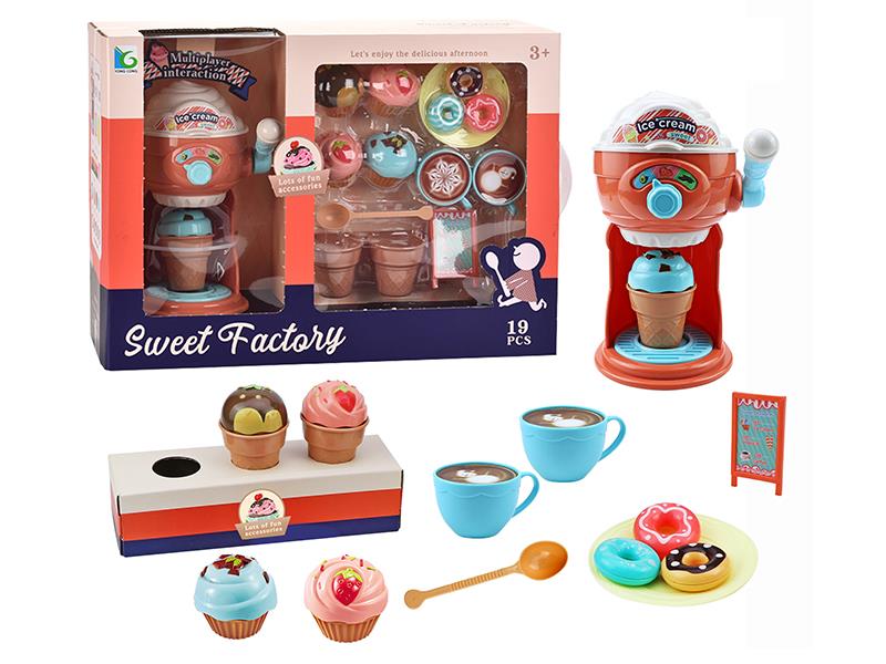 Sweet Factony Toy